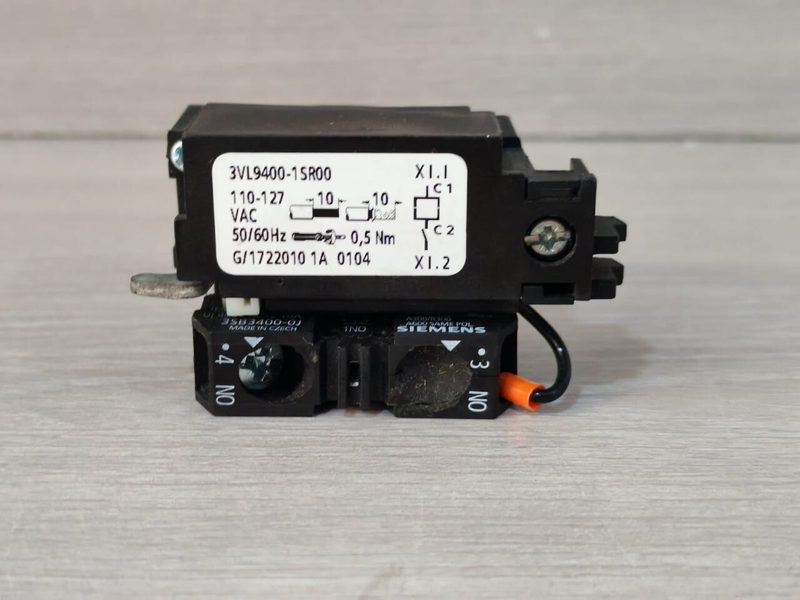 Автоматический выключатель Siemens 3VL9400-1SR00