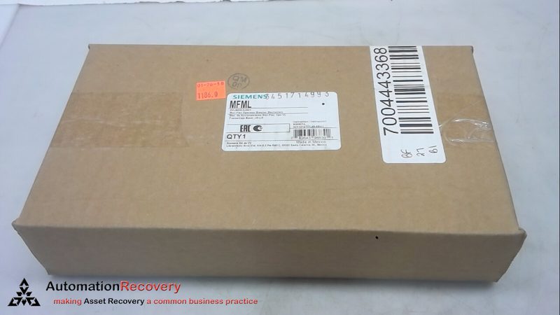 Автоматический выключатель Siemens 3VL9400-3JN01