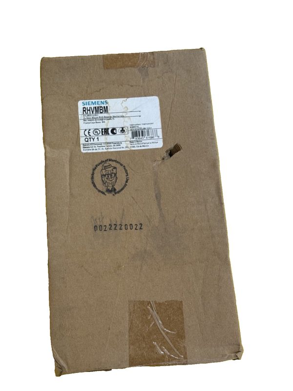 Автоматический выключатель Siemens 3VL9600-3JE01