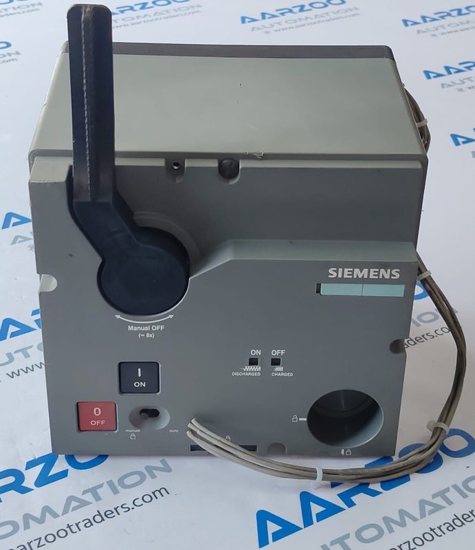 Автоматический выключатель Siemens 3VL9600-3MQ00