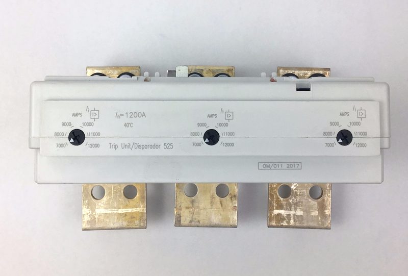 Автоматический выключатель Siemens 3VL9712-7KN30