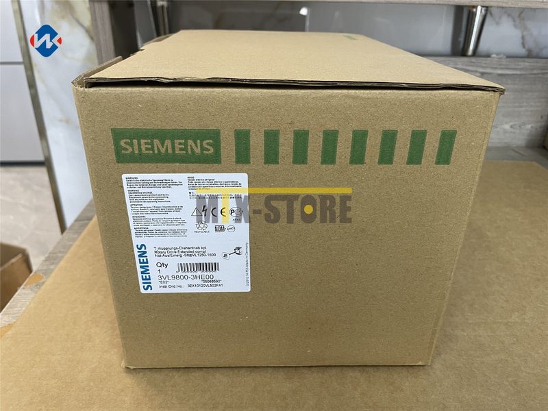 Автоматический выключатель Siemens 3VL9800-3HE00