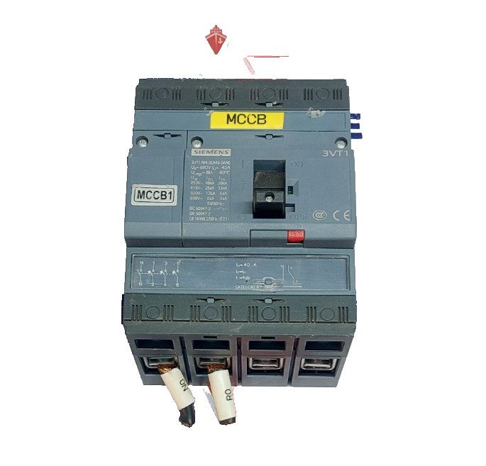 Автоматический выключатель Siemens 3VT1704-2EA46-0AA0