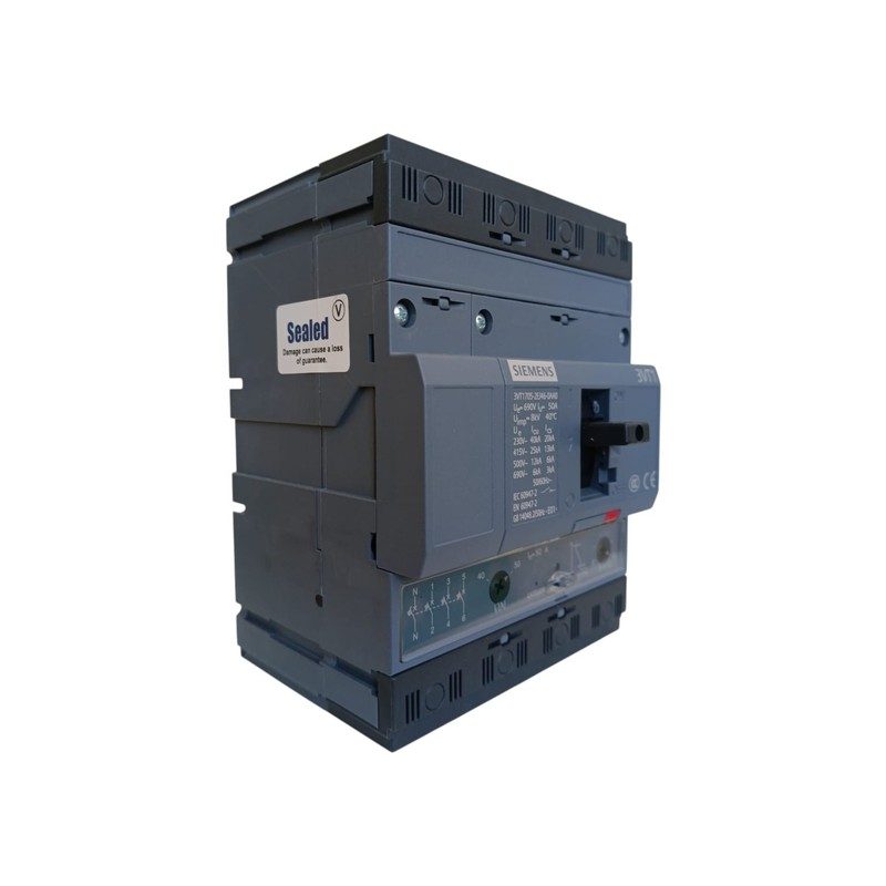 Автоматический выключатель Siemens 3VT17052EJ460AA0