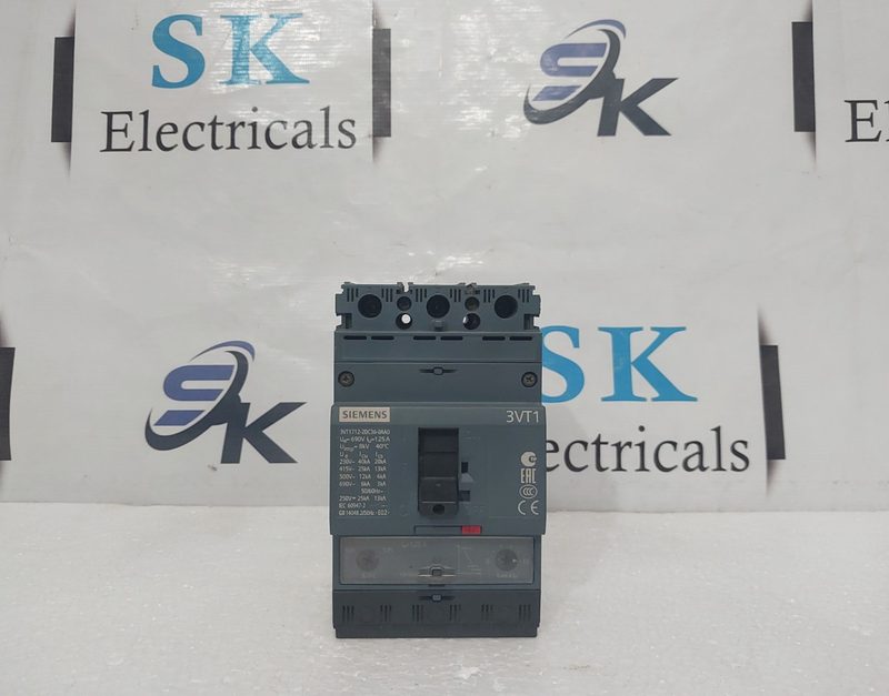 Автоматический выключатель Siemens 3VT1712-2DC36-0AA0