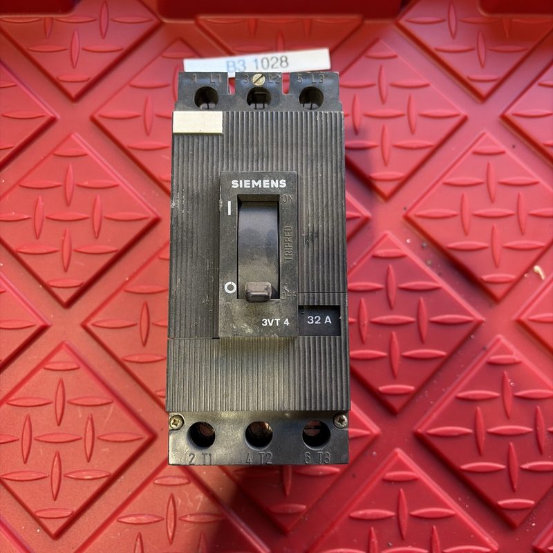 Автоматический выключатель Siemens 3VT4200-0BQ00