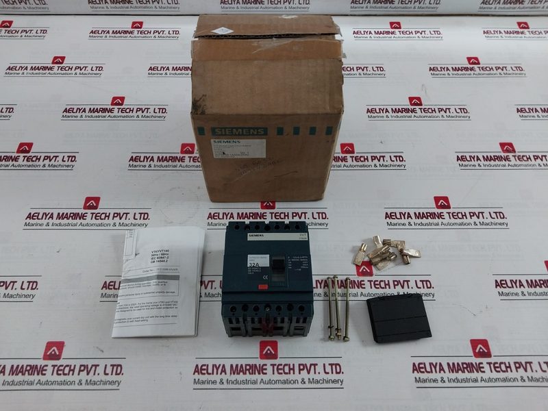 Автоматический выключатель Siemens 3VT8032-1AA04-0AA2