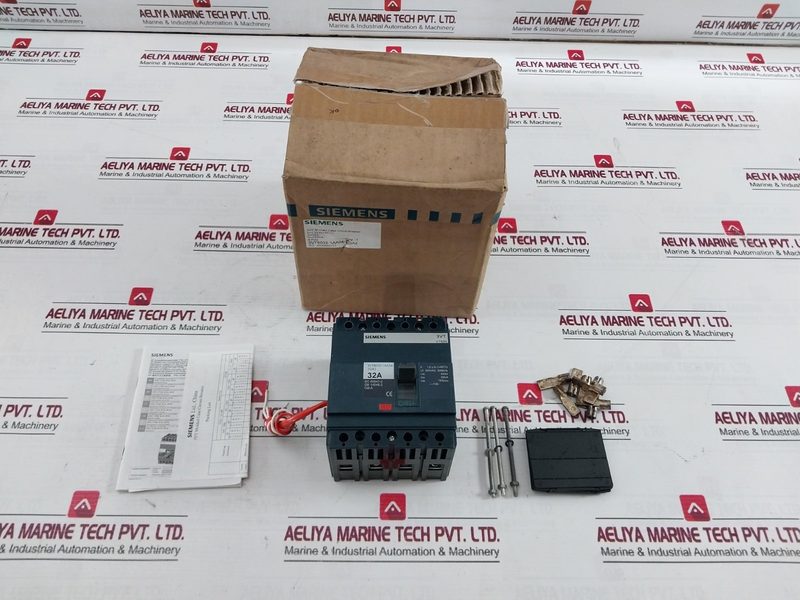 Автоматический выключатель Siemens 3VT8032-1AA04-2GA2