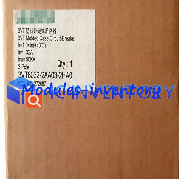 Автоматический выключатель Siemens 3VT8032-2AA03-2HA0