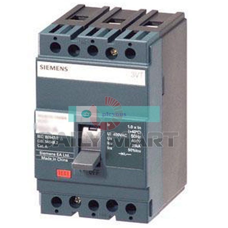 Автоматический выключатель Siemens 3VT8040-2AA03-0AA0