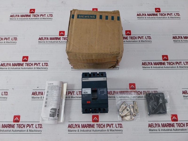 Автоматический выключатель Siemens 3VT8108-2AA03-0AA2