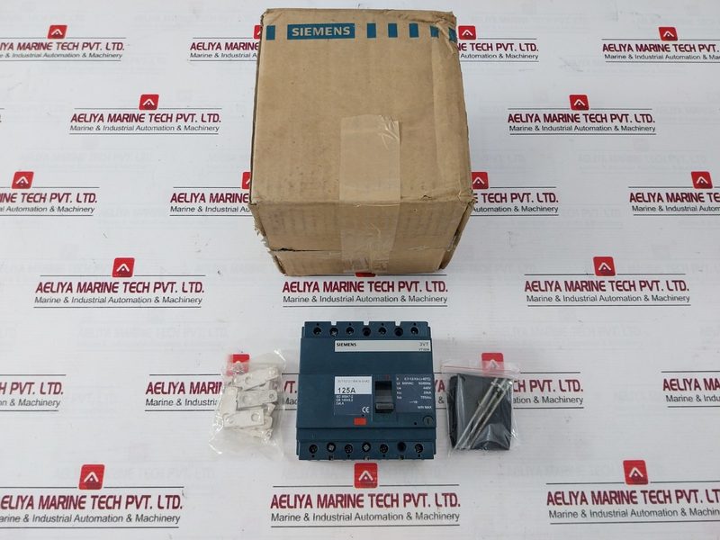 Автоматический выключатель Siemens 3VT8212-1BA04-0AA2