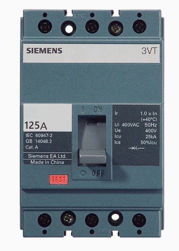 Автоматический выключатель Siemens 3VT8212-2BA03-0AA0
