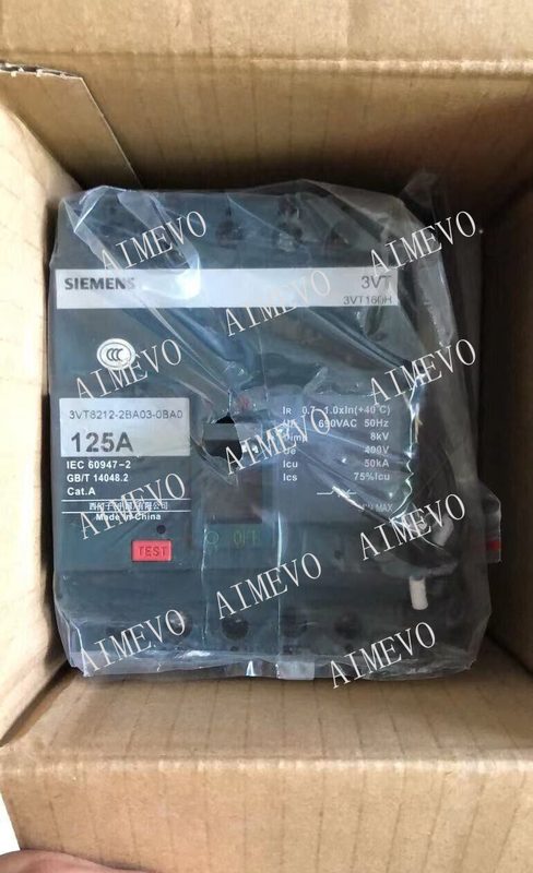 Автоматический выключатель Siemens 3VT8212-2BA03-0BA0