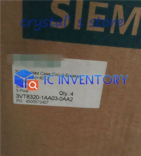 Автоматический выключатель Siemens 3VT8320-1AA03-0AA2