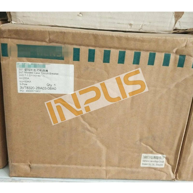 Автоматический выключатель Siemens 3VT8320-2BA03-0BA0