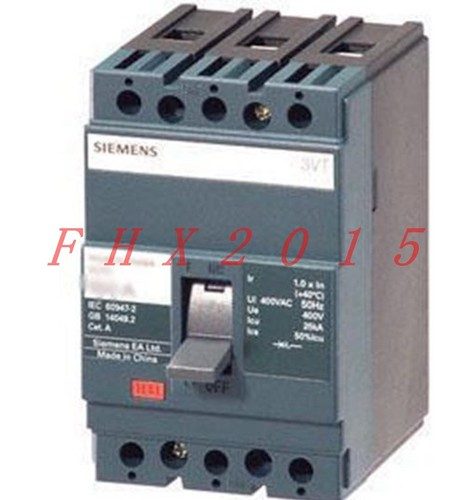 Автоматический выключатель Siemens 3VT8325-2DA03-0AA0