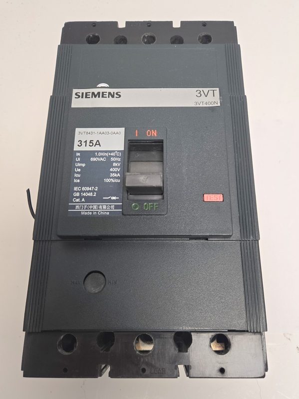 Коммутатор Siemens 3VT8431-1AA03-0AA0