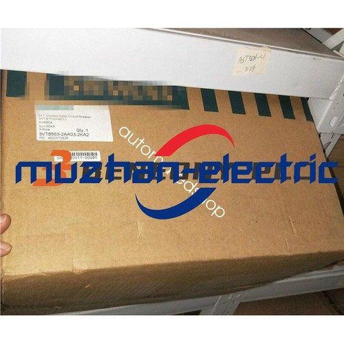Автоматический выключатель Siemens 3VT8563-2AA03-2KA2