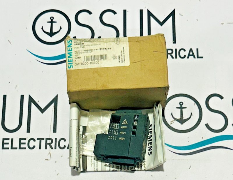 Автоматический выключатель Siemens 3VT9300-1SE00