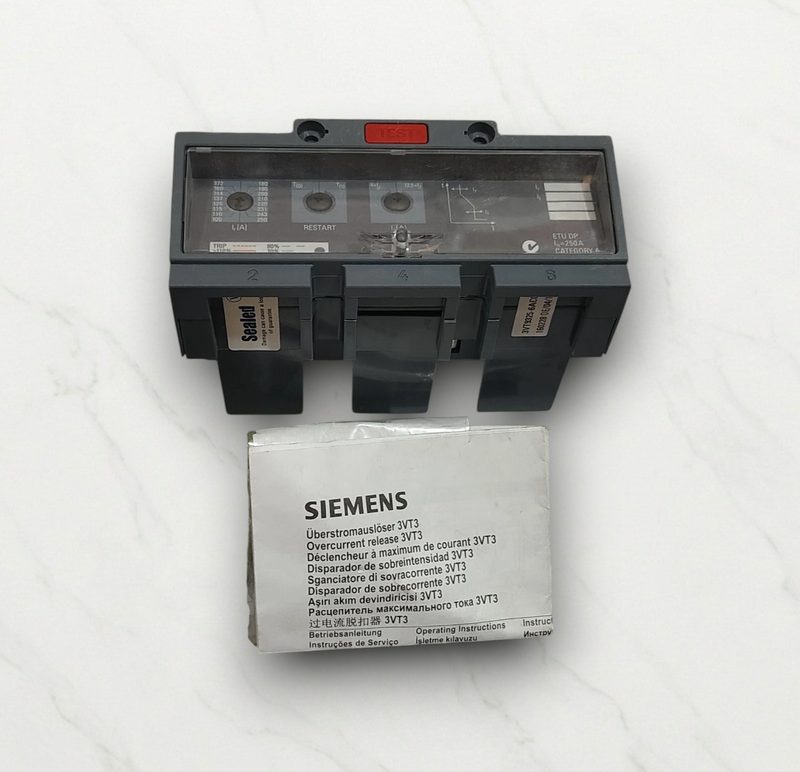 Автоматический выключатель Siemens 3VT9325-6AC00