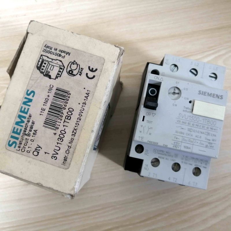 Автоматический выключатель Siemens 3VU1300-1TB00