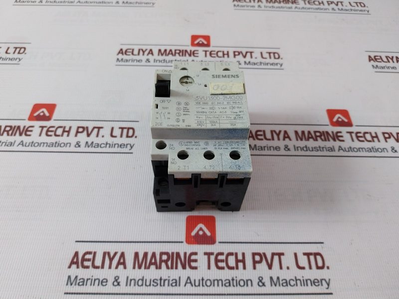Автоматический выключатель Siemens 3VU1300-2MG00