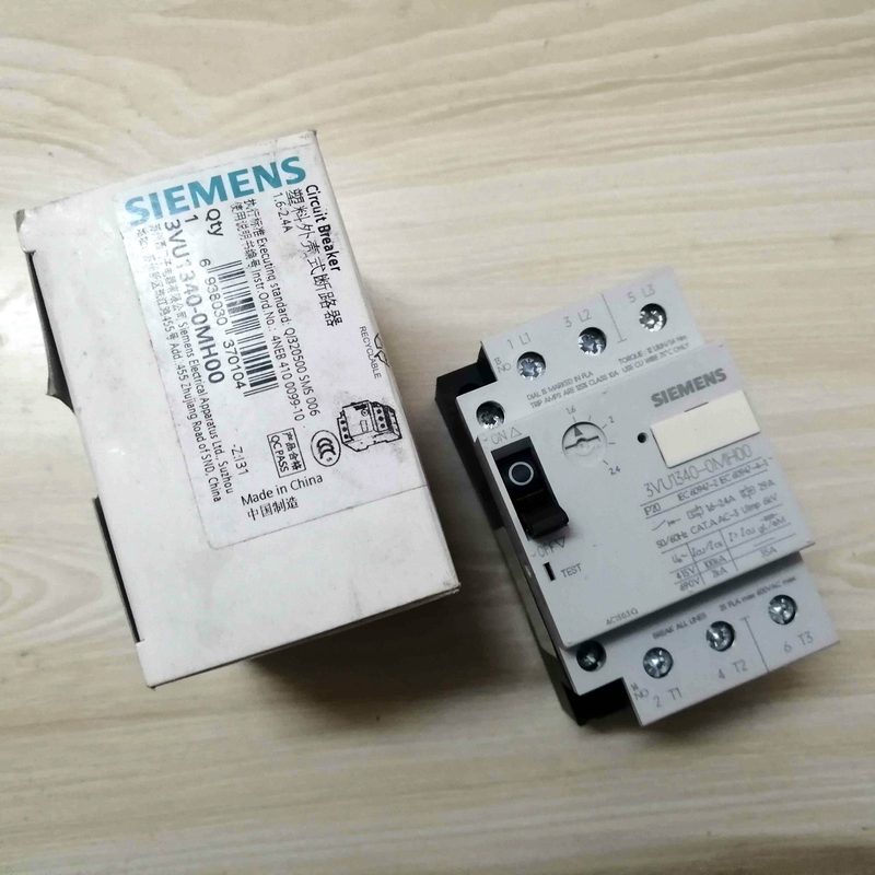 Автоматический выключатель Siemens 3VU1340-0MH00