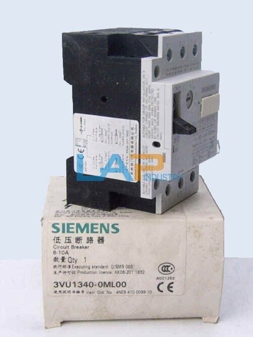 Автоматический выключатель Siemens 3VU1340-0ML00