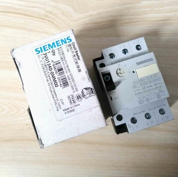 Автоматический выключатель Siemens 3VU1340-0MM00