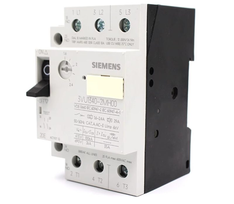 Автоматический выключатель Siemens 3VU1340-2MH00