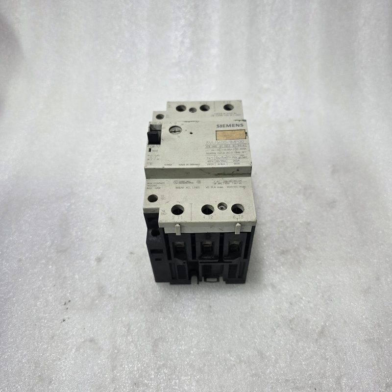 Автоматический выключатель Siemens 3VU1600-1MP00