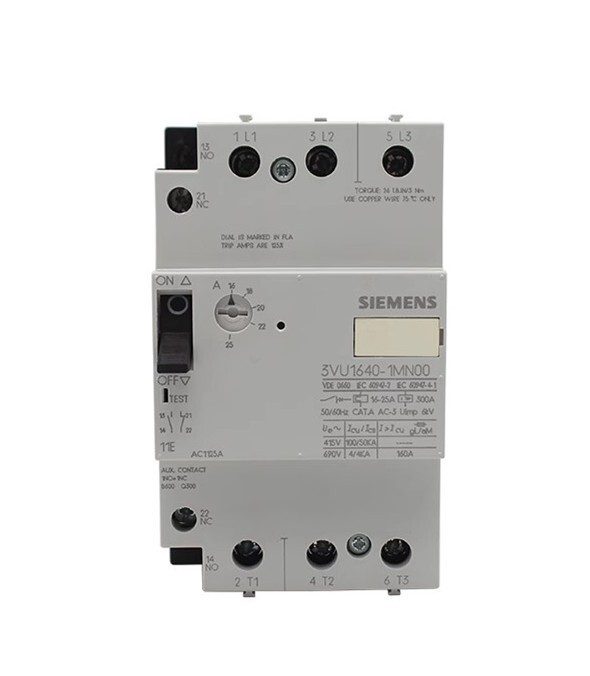 Автоматический выключатель Siemens 3VU1640-1MM00