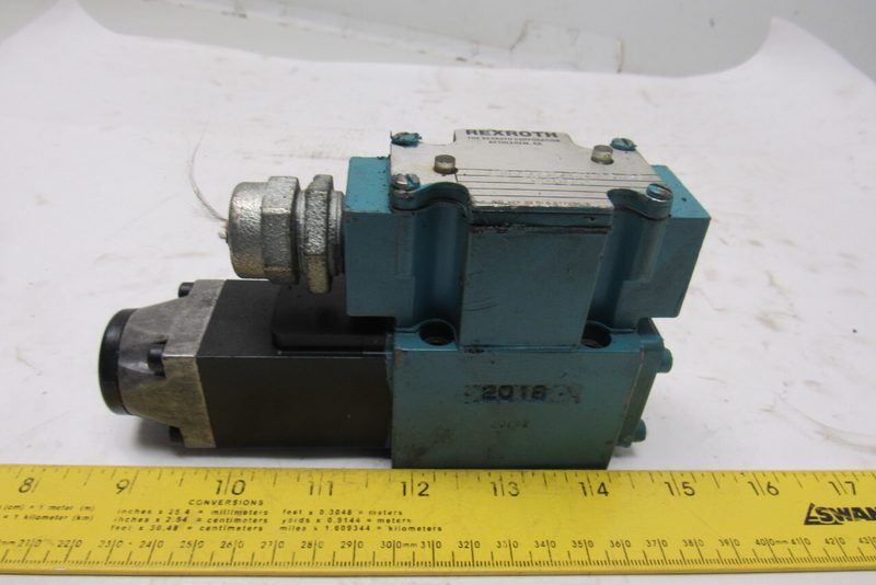Пневмораспределитель Bosch Rexroth 3WE6A52/AW120-60