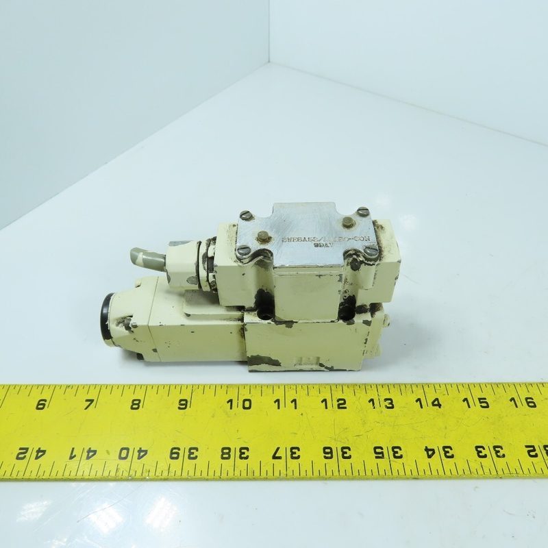 Пневмораспределитель Bosch Rexroth 3WE6A52/AW120-60N