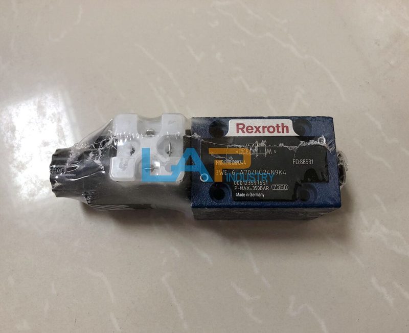 Электромагнитный клапан Bosch Rexroth 3WE6A70/HG24N9K4