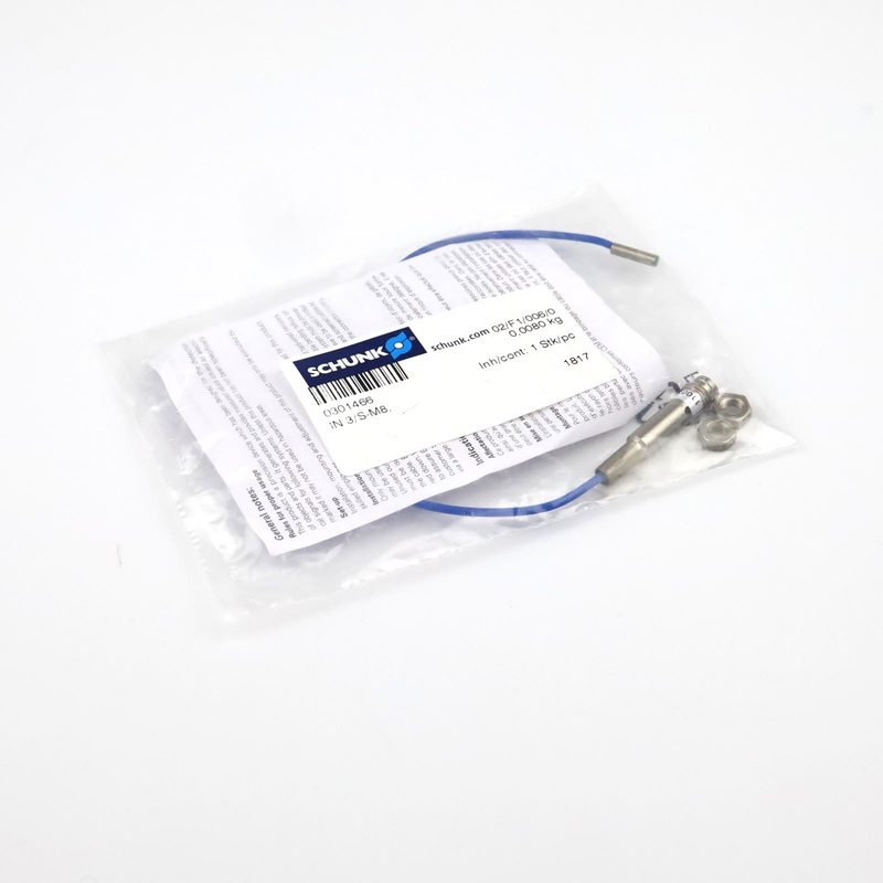 Робот Schunk 3/S-M8