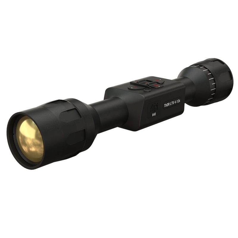 Оптико-электронная система 4-12X640X480