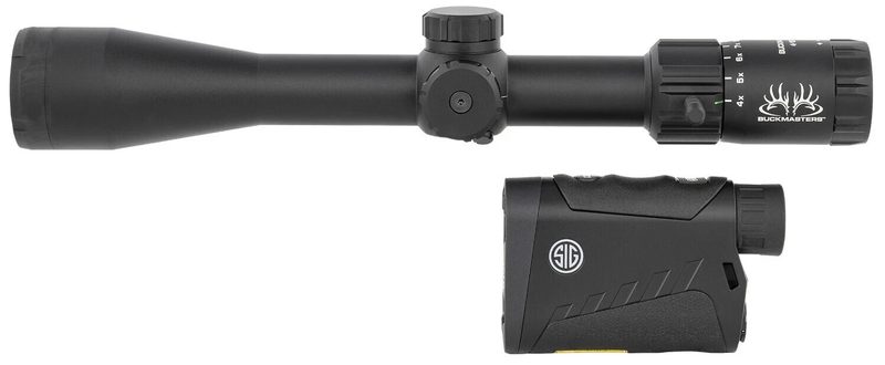 Оптико-электронная система 4-16X44MM