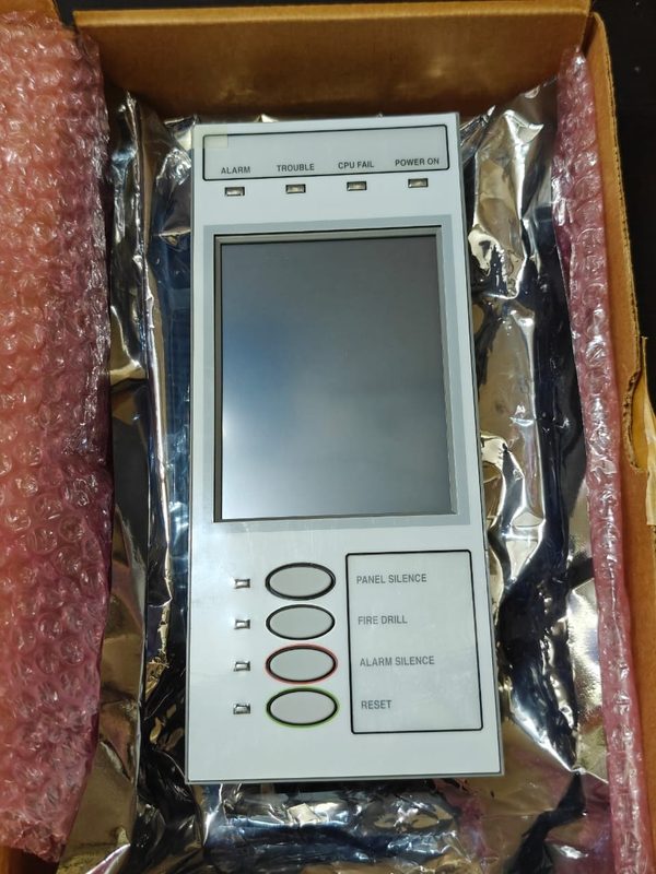 Оборудование пожарной сигнализации 4-3LCD