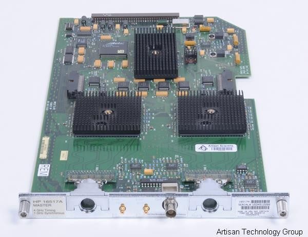 Логический анализатор Keysight 4-GSA/S