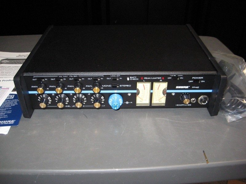 Блок питания Extron 4-INPUT