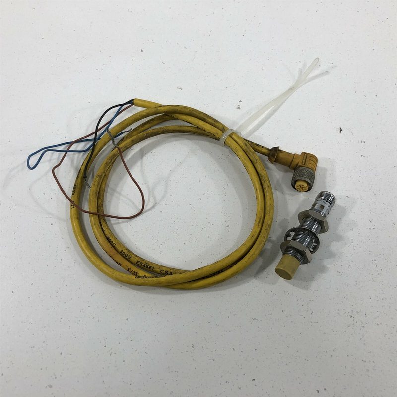 Датчик приближения Turck 4-M12E-VP6X-H1141
