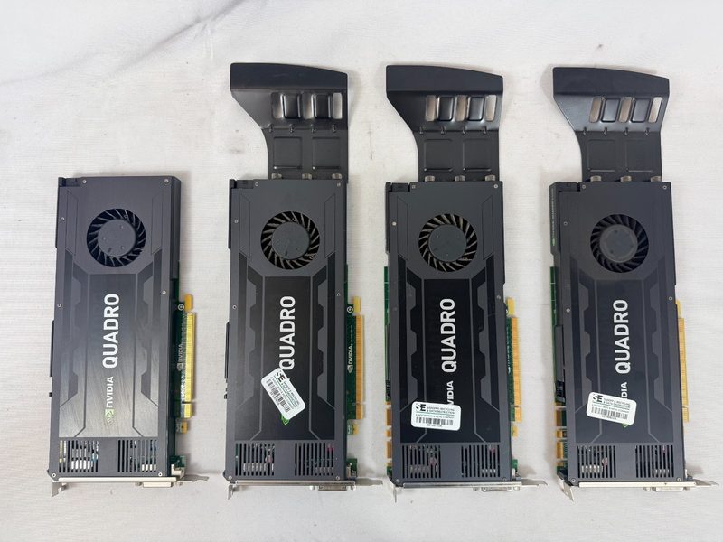 GPU-ускоритель 4-NVIDIA