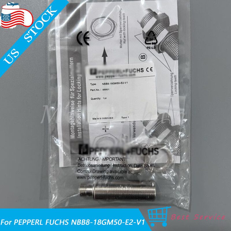 Датчик приближения 4-PIN10-30V-DC