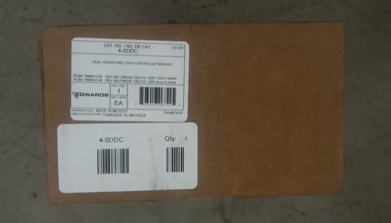 Оборудование пожарной сигнализации 4-SDDC
