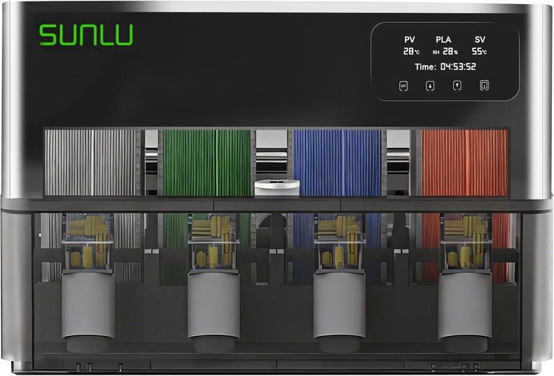 3D-принтер Bambu Lab 4-SPOOL
