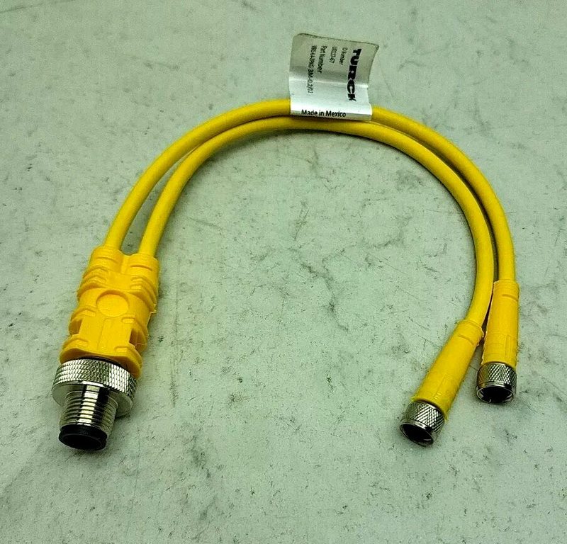 Соединительный кабель Turck 4.4-2PKG