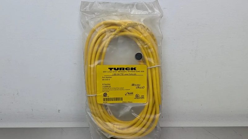 Соединительный кабель Turck 4.43T-6