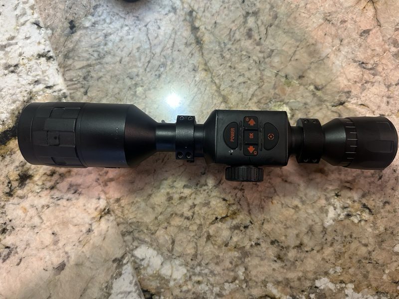Оптико-электронная система 4.5-18X50MM